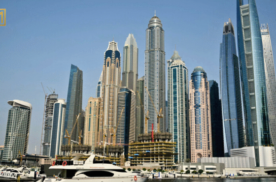 Dubai & Abu Dhabi in Top 5 Global Wealth Destinations | 2025