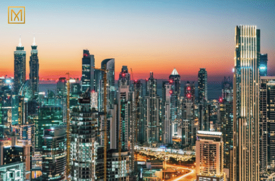 Dubai Real Estate Remains Robust Despite Changing Dynamics