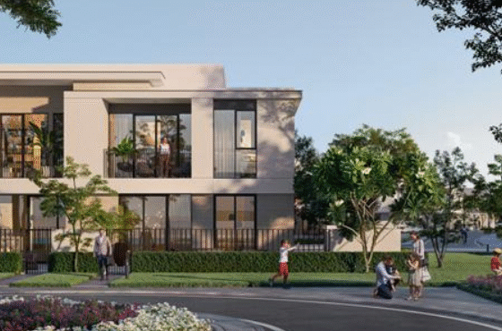 Equestra – Grand Polo Club & Resort – Equestrian-Inspired Luxury Living by Emaar Properties