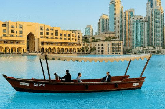 Dubai Real Estate Transactions as Reported on 6th November 2025