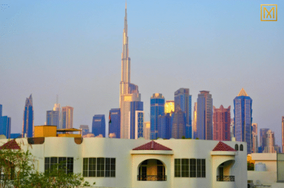 Dubai Real Estate Transactions as Reported on 20th November 2025