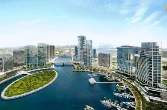OMNIYAT’s Marasi Bay Vision Expands From The Lana to Marasi Bay Island