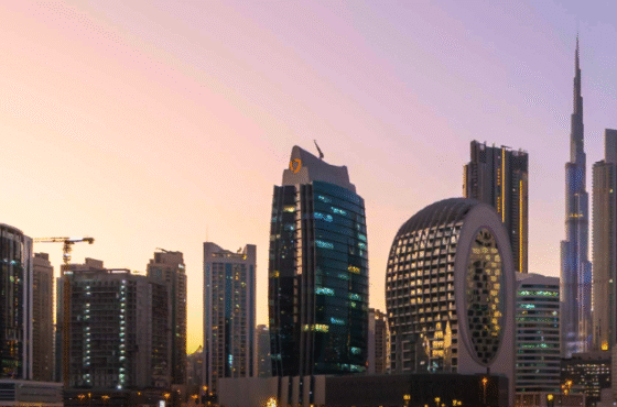 Exploring Dubai’s Evolving Market: Population Growth, Business Bay Momentum & The Office of the Future (2025 Outlook)