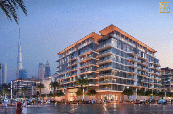 Meraas Awards $120M City Walk Northline Contract | Dubai 2025