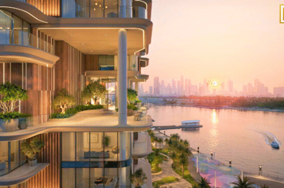 Meraas Launches Urban Waterfront Living at Dubai Design District (d3)