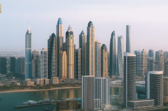 Dubai Real Estate Transactions as Reported on 11th November 2025