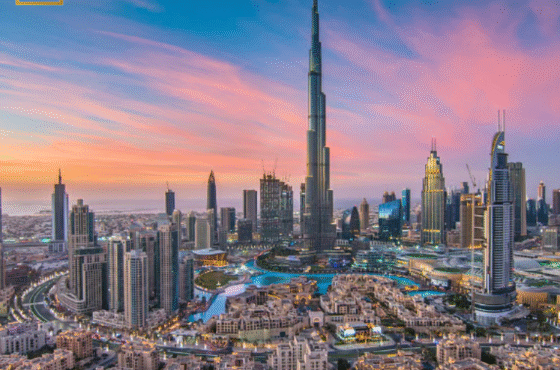 Why Dubai Is Becoming the Global Hub for Business Expansion