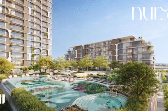 Nura – Downtown Mina – Studios to 4 Bedroom Penthouses – by Mina