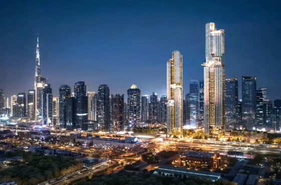 OMNIYAT Targets Dubai’s Booming Premium Office Space Market