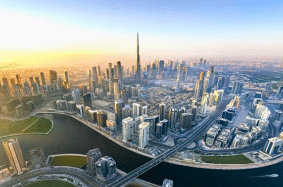 Dubai Real Estate Soars Amid $393 Trillion Global Property Boom