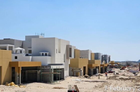 Budoor Villa – Al Jurf Gardens – Ghantoot – 4 Bedroom Luxury Villa – by Imkan