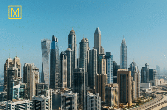 Dubai Real Estate Market Review: October 2025