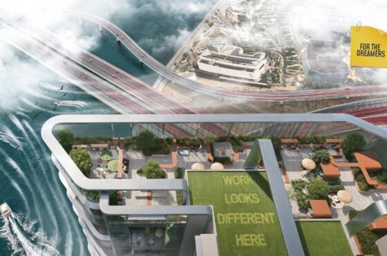 IRTH HQ by Rove – Marasi Drive – Hospitality-Branded Grade A Offices – Business Bay