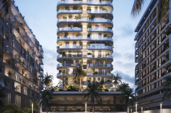 CDS Wave – Dubai Islands – 1 to 3 Bedroom Apartments, Duplexes & Penthouses – by CDS Developments