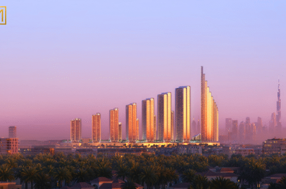 Binghatti Announces AED 30bn Mercedes-Benz City in Dubai
