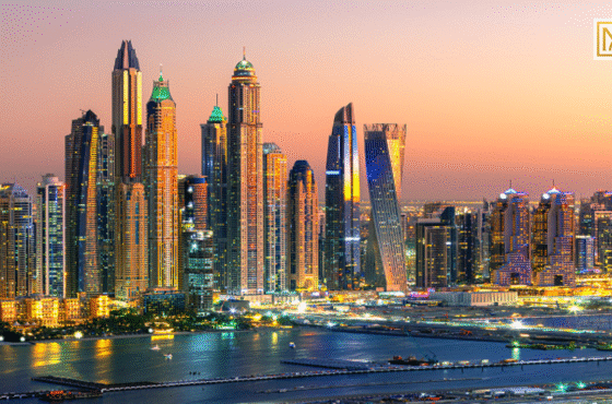 Dubai Real Estate Surpasses $17.5bn in November