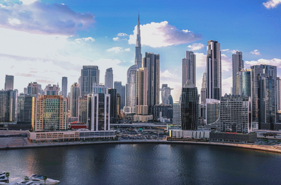 Dubai Office Sales Hit $843 Million in Q3 2025 Driven by Rising Off-Plan Demand