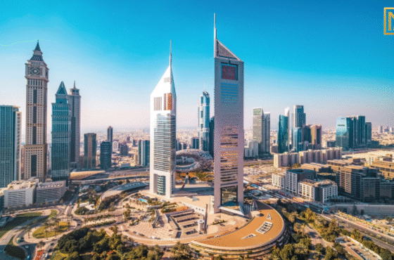 Dubai Commercial Property Sales Up Nearly 80%