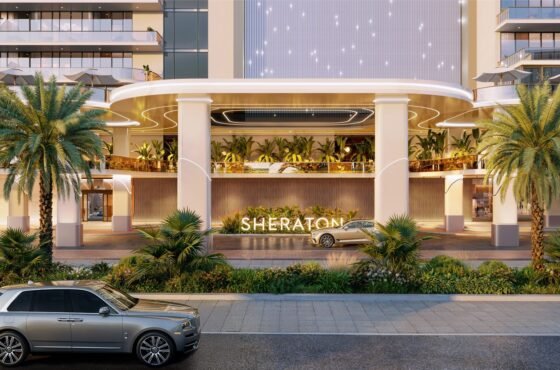 The Residences at Sheraton Al Marjan Island Resort – Al Marjan Island – Studios, 1 & 2 Bedroom Residences – by Atara Development