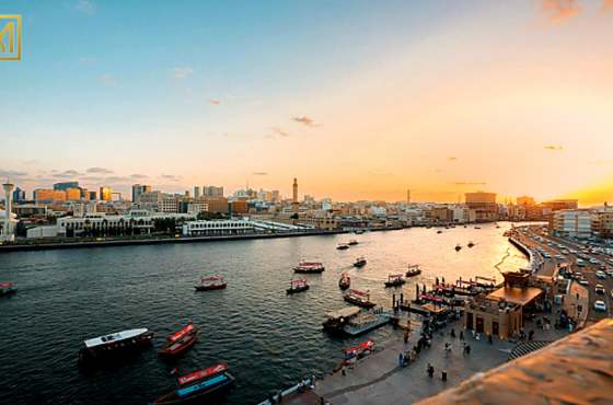 Dubai Real Estate Transactions as Reported on 9th January 2026