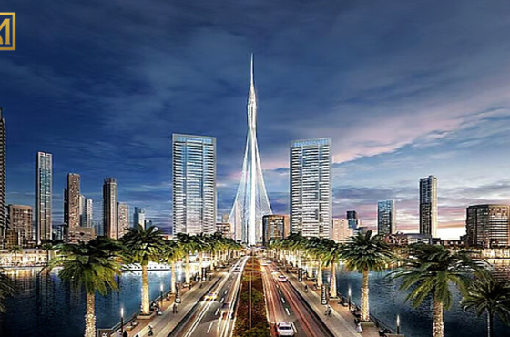 Emaar to Launch Dubai Creek Tower Tender