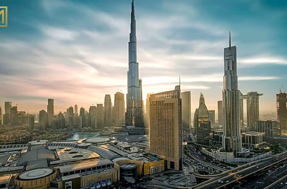Dubai Real Estate Outperforms as Prices Jump 19.8% in December 2025