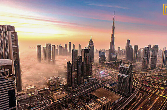 Dubai Property Market Ends 2025 on a Strong Note