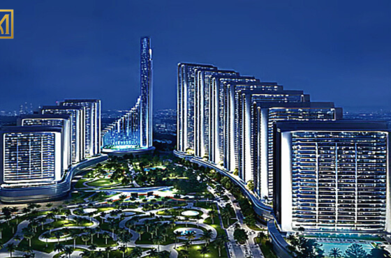 Mercedes-Benz Branded Binghatti Project Starts at Dh1.6m