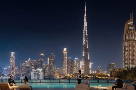 INAURA Hotels & Residences – Business Bay / Downtown Dubai – 1 to 6 Bedroom Branded Residences
