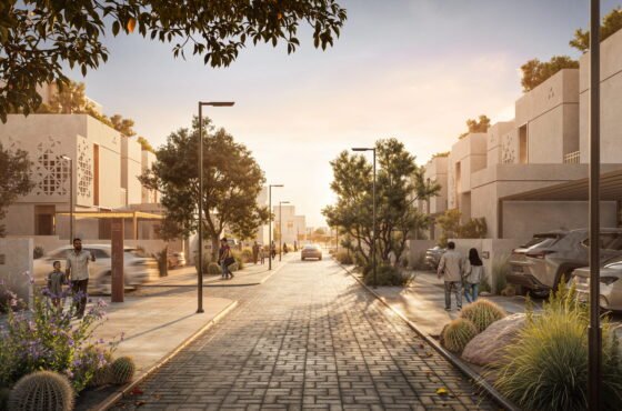 Neptune – Interiors by Mouawad – 5 Bedroom Branded Villas