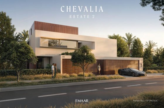 Chevalia Estate 2