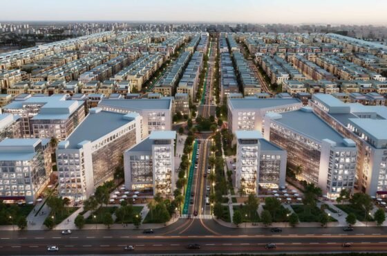 AMAYA – Mixed-Use Development Plots – Jeddah