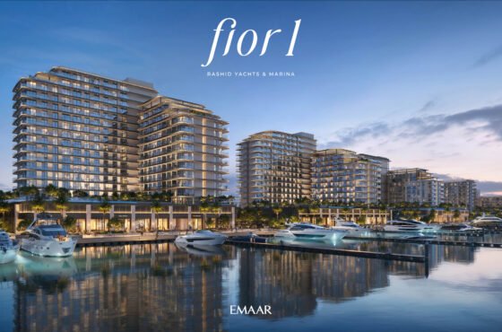 Fior 1 at Rashid Yachts & Marina