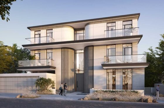 Karl Lagerfeld Beach Residences – Al Marjan Island, Ras Al Khaimah