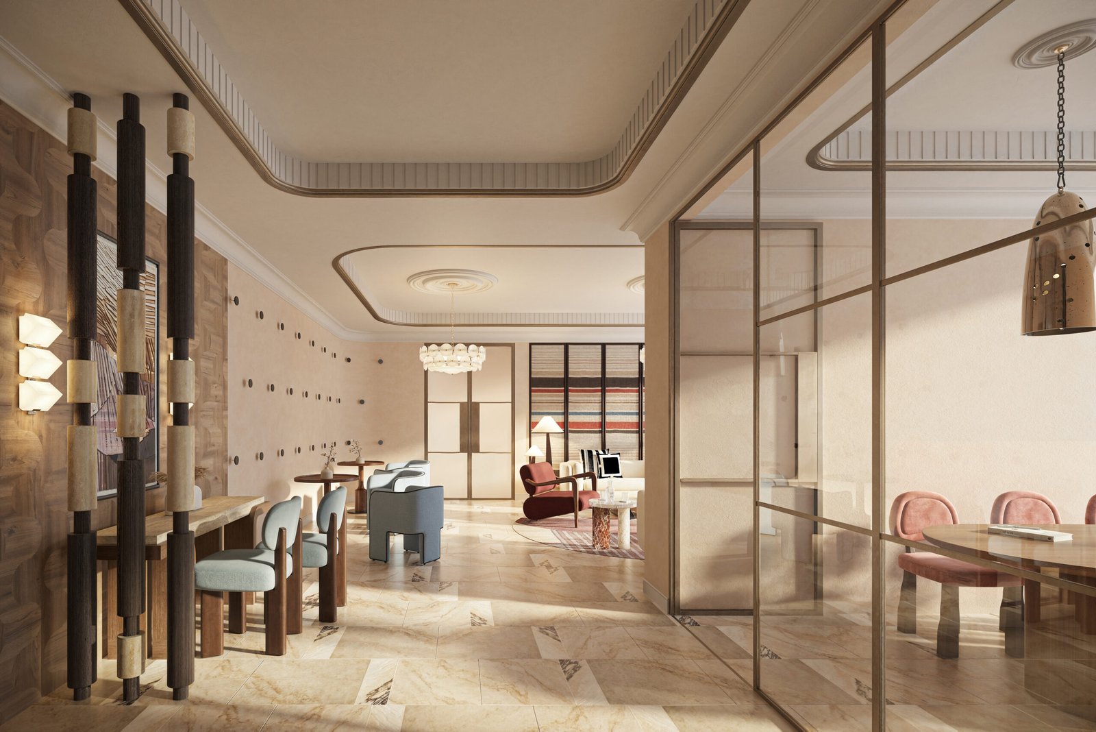 LeChateau_Executive Lounge