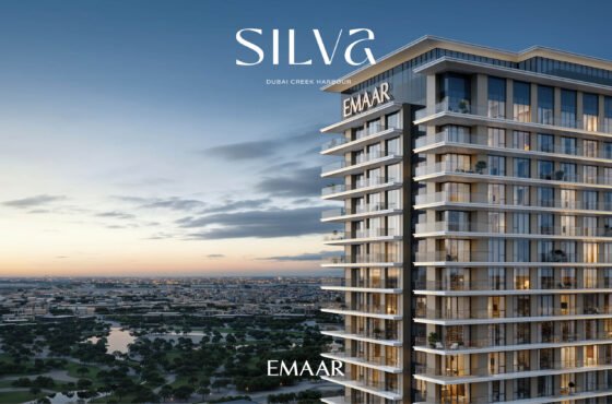 Silva  Dubai Creek Harbour