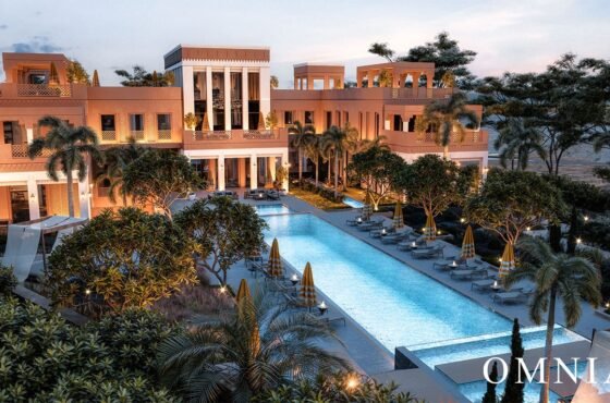 Trump Mansions – Wadi Safar, Riyadh