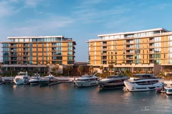 Crestlane – City Walk – 4 Bedroom Duplex Residences