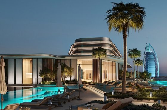 Nourelle – Madinat Jumeirah Living (MJL) – 1 Bedroom Apartments