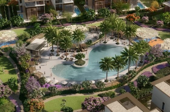 Nad Al Sheba Gardens – Phase 11 – 4 Bedroom Villas