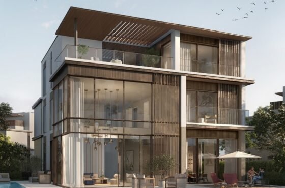 Nad Al Sheba Gardens – Phase 11 – 5 Bedroom Villas