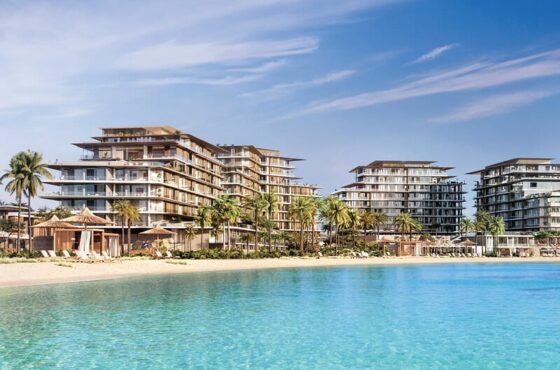 Palm Beach Towers – Tower 3 – Ready Apartments & Penthouse – Palm Jumeirah