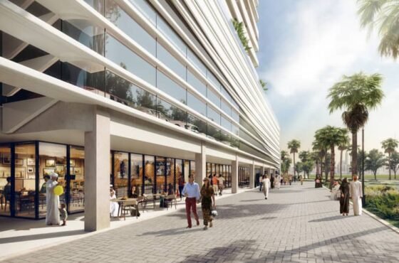 Creek Views 4 by Azizi Developments