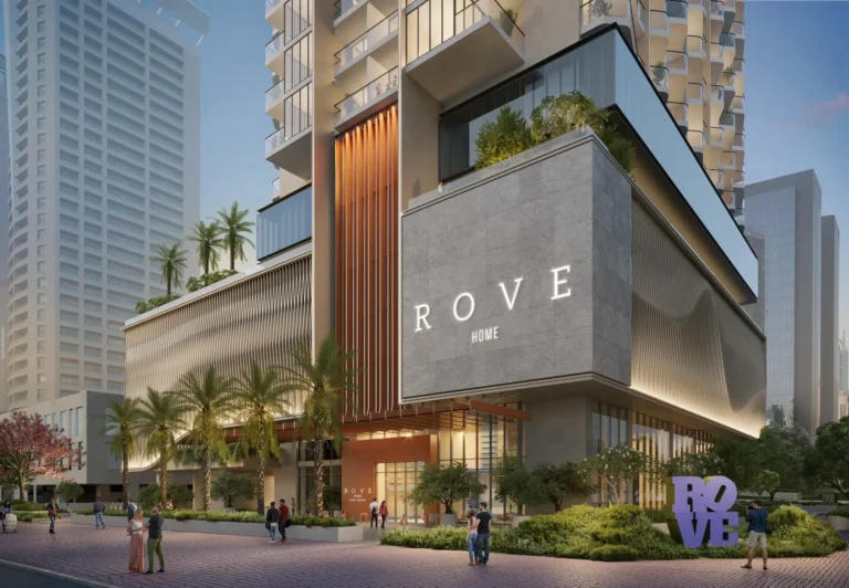Rove Home Dubai Marina