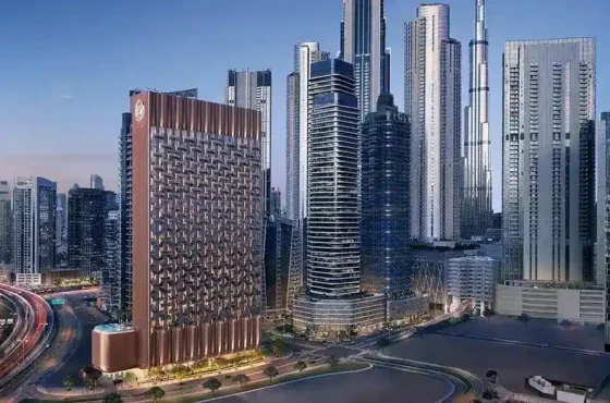 Dubai Real Estate Market Review 17-Mar-2026