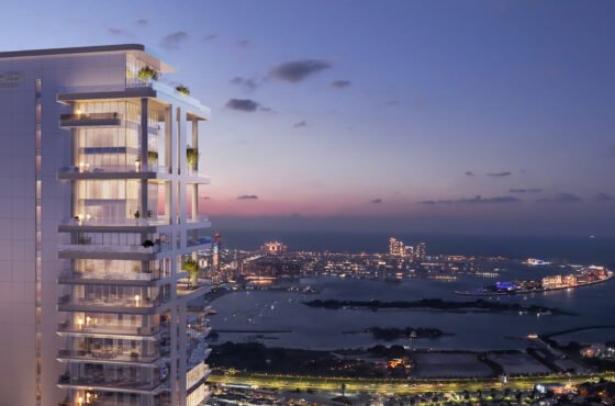 The Chedi Private Residences Dubai