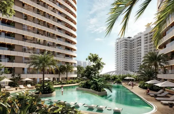 SkyHills Astra at Dubai Science Park