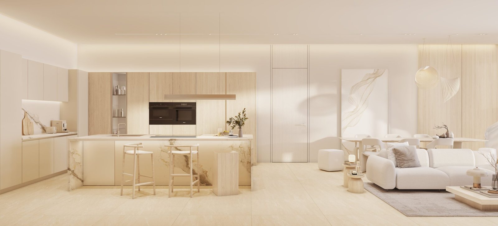 4 BG-THE CHEDI-2 BEDROOM APARTMENT