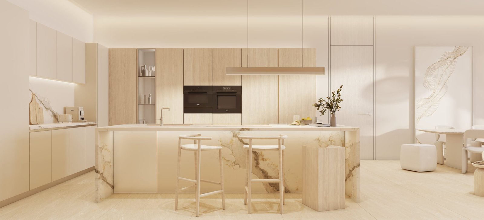 5 BG-THE CHEDI-2 BEDROOM APARTMENT