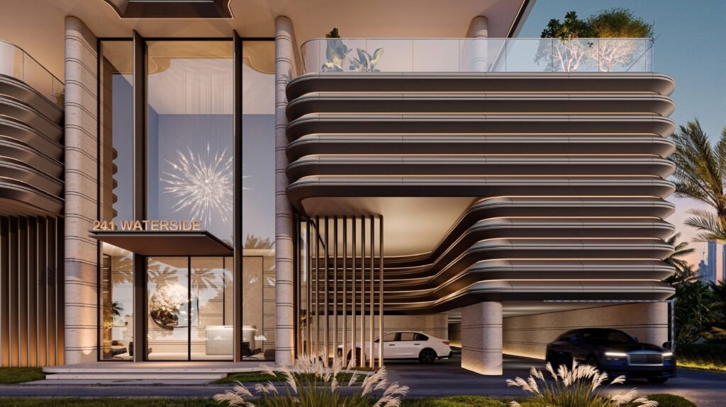 241 Waterside Residences